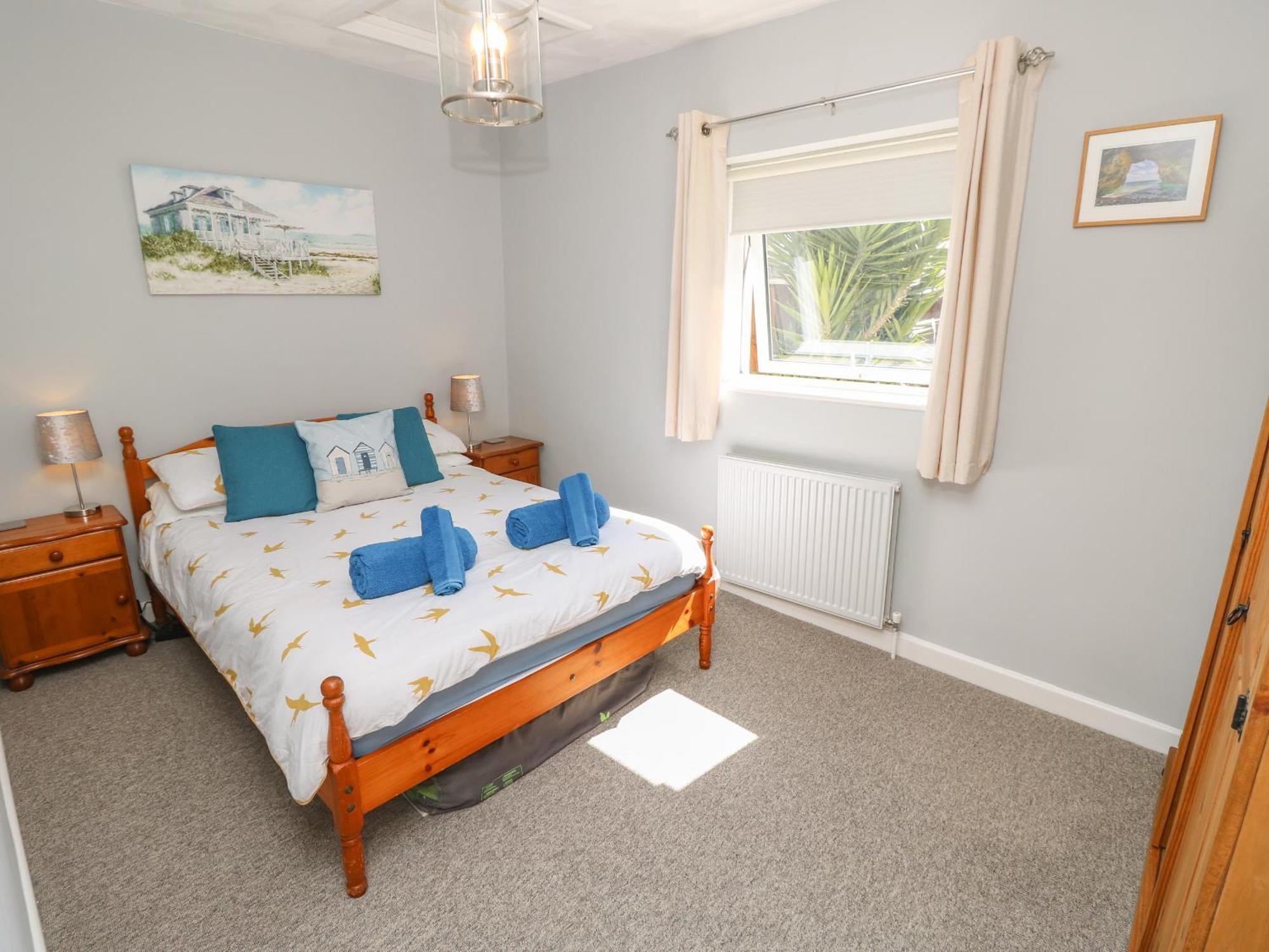 ונטור Willow Cottage מראה חיצוני תמונה
